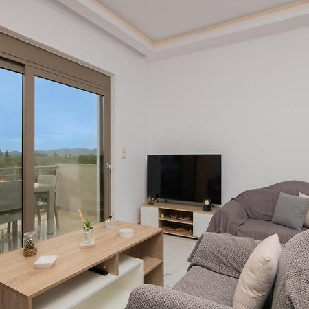 Happiness Apartment Лаганас Екстериор снимка