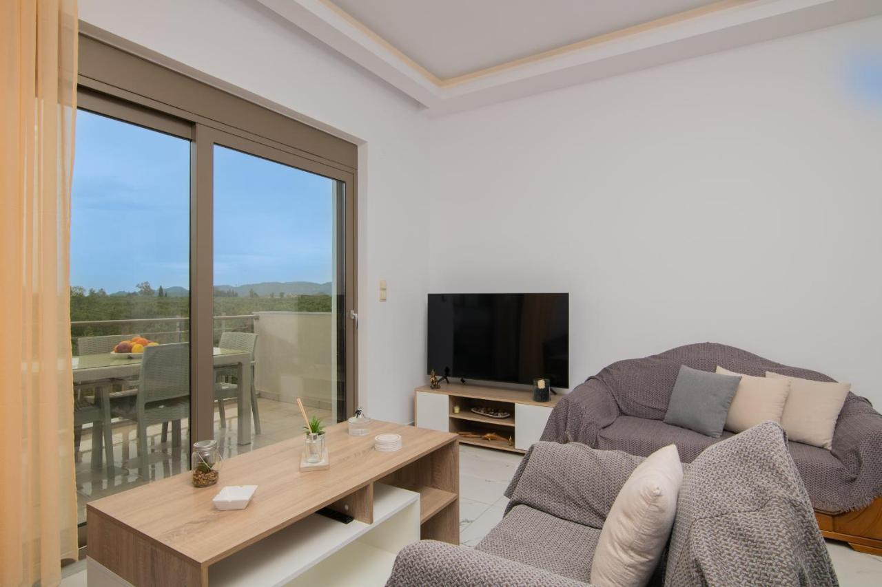 Happiness Apartment Лаганас Екстериор снимка