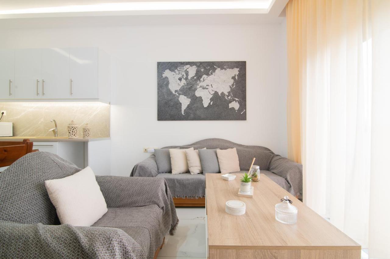 Happiness Apartment Лаганас Екстериор снимка