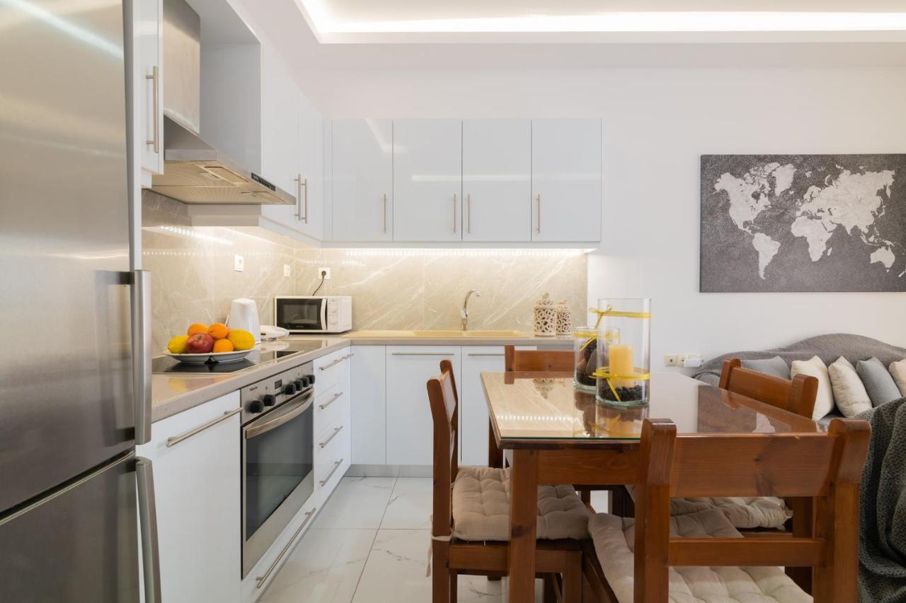 Happiness Apartment Лаганас Екстериор снимка