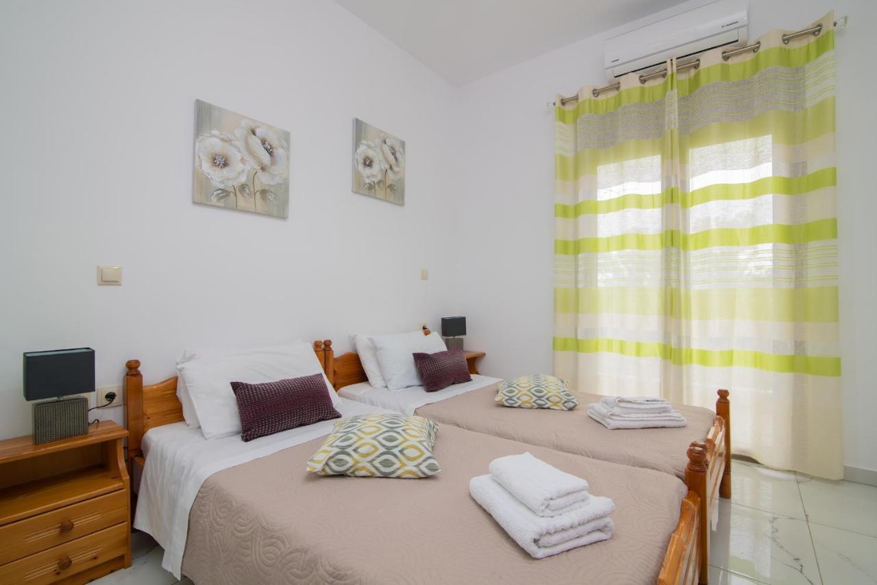 Happiness Apartment Лаганас Екстериор снимка