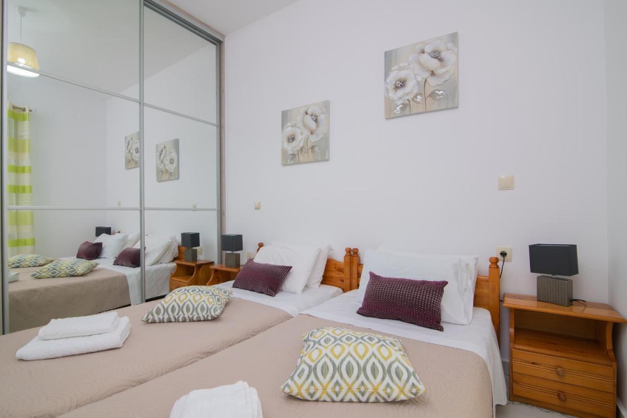 Happiness Apartment Лаганас Екстериор снимка