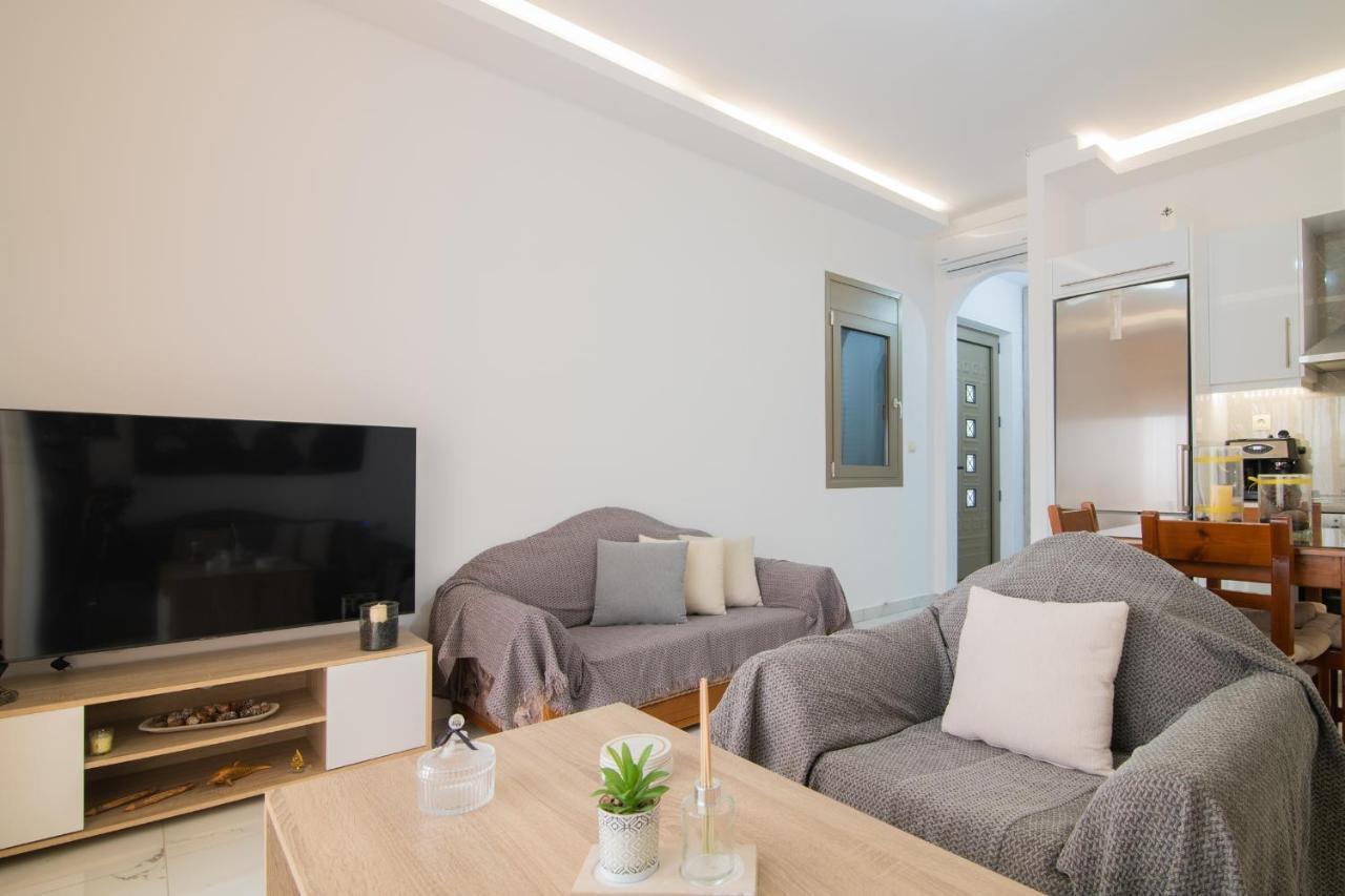 Happiness Apartment Лаганас Екстериор снимка
